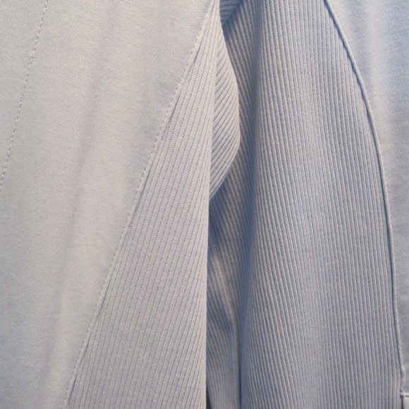 CALVIN KLEIN women’s, half zip-up light hoodie. New with tags. Size S - Picture 5 of 14